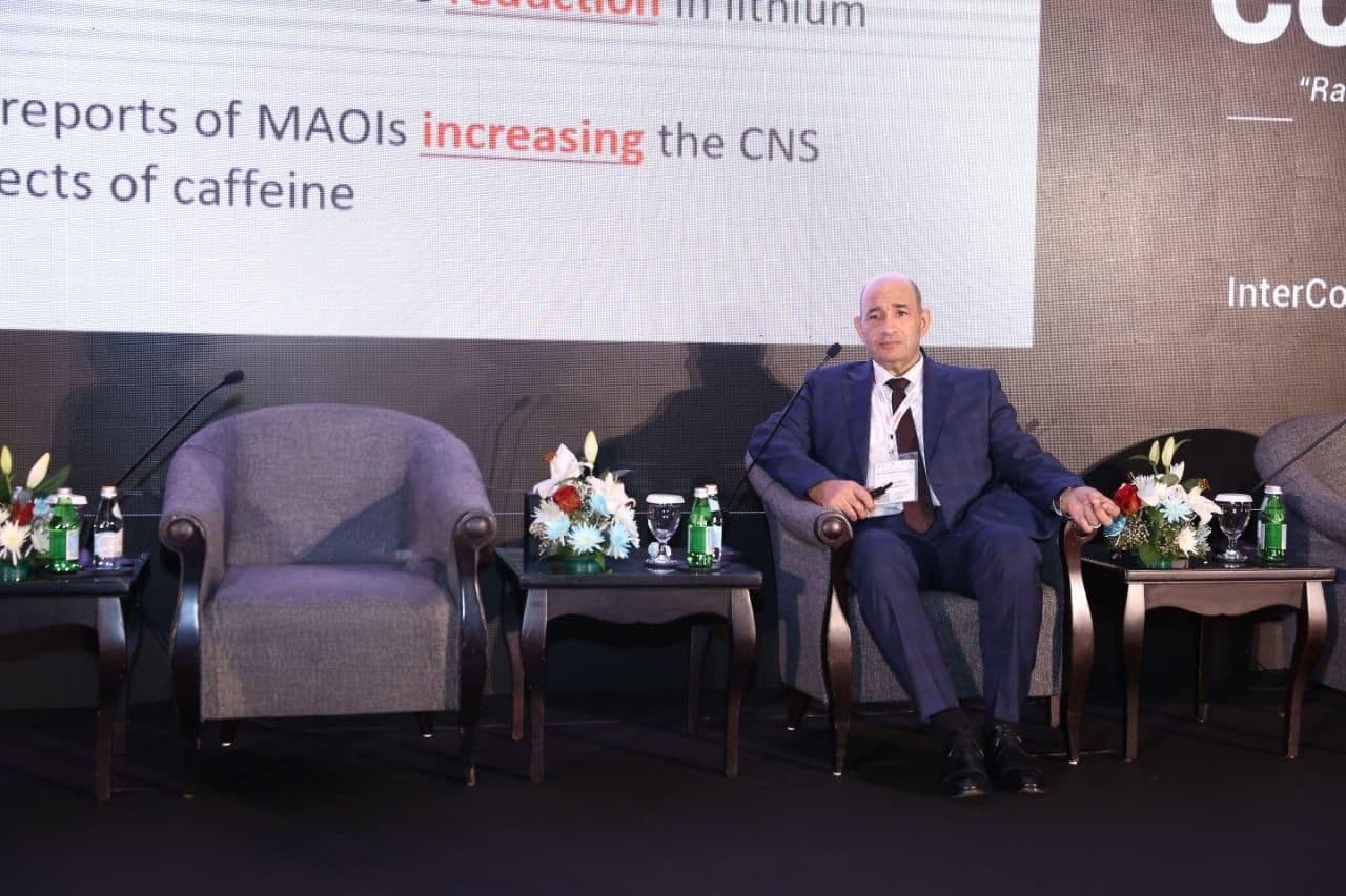 Medical Director in Saudi Arabia (1987 - 1991)